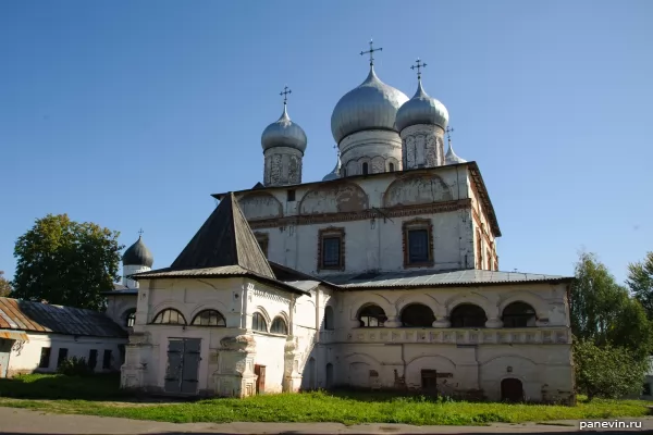 Znamensky Cathedral