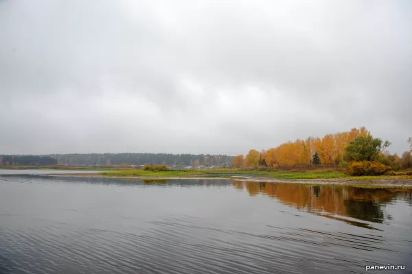 Autumn Volga