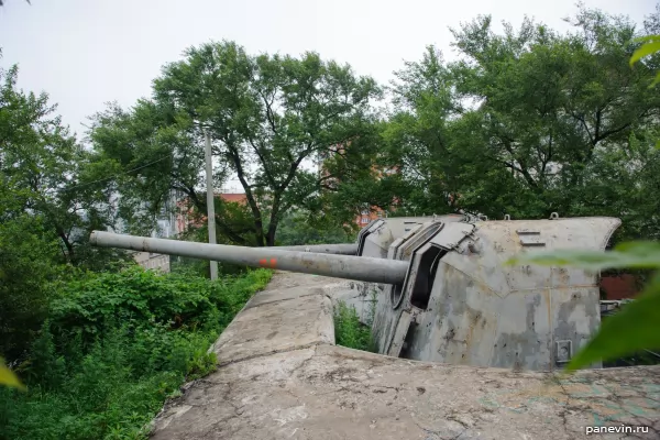Батарея «Сапёрная» фото - Владивостокская крепость