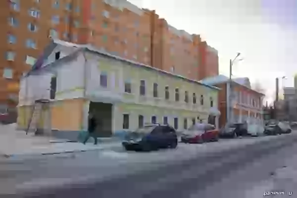 Бывший доходный дом Г. Д. Гогина фото - Нижний Новгород