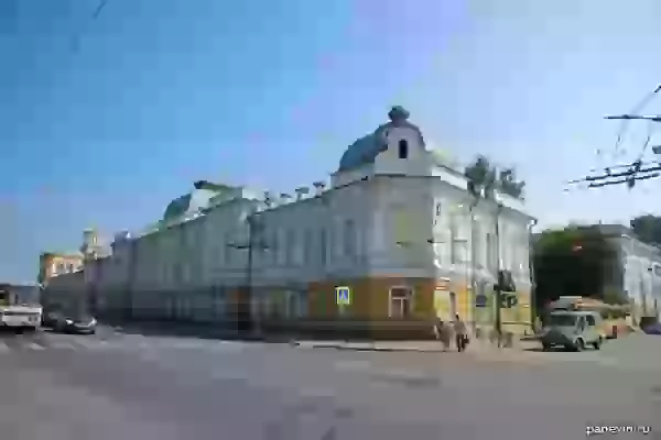 Former State Bank photo - Irkutsk