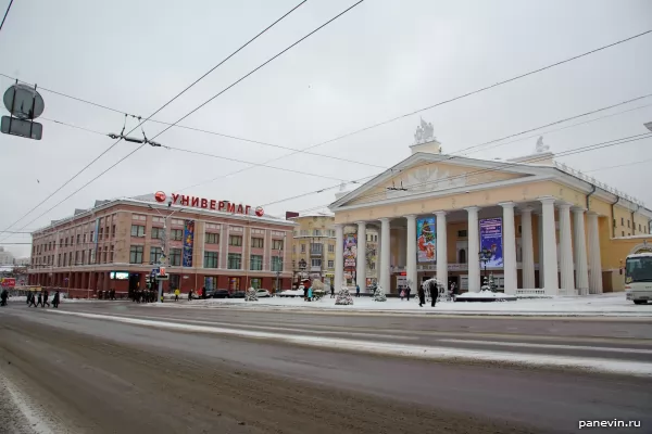 Брянский городской театр драмы