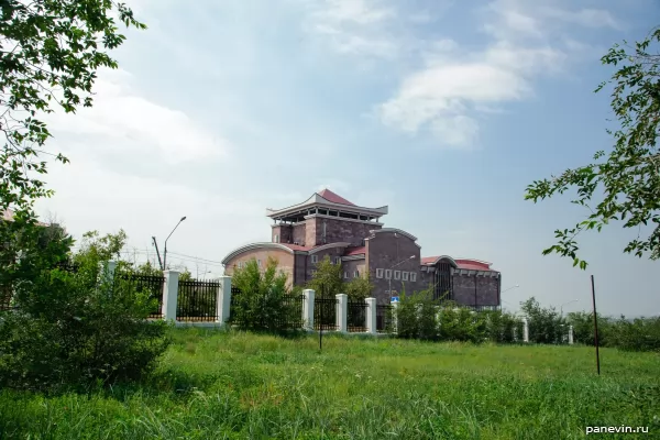 Buryat Academic Drama Theater