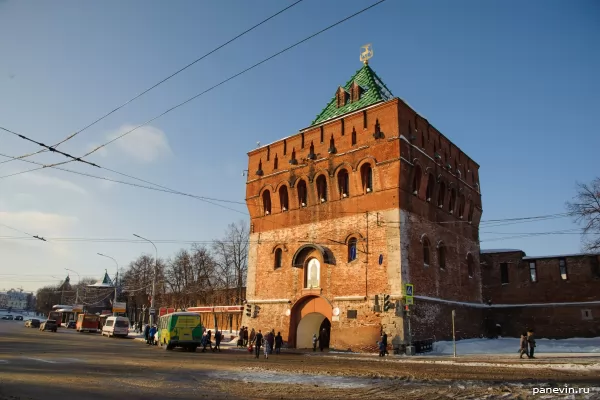 Дмитриевская башня