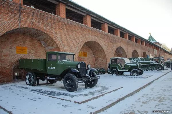 Military Exposure techniques of World War II s