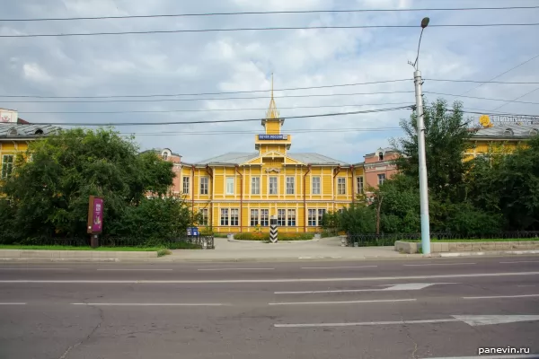 General Post Office