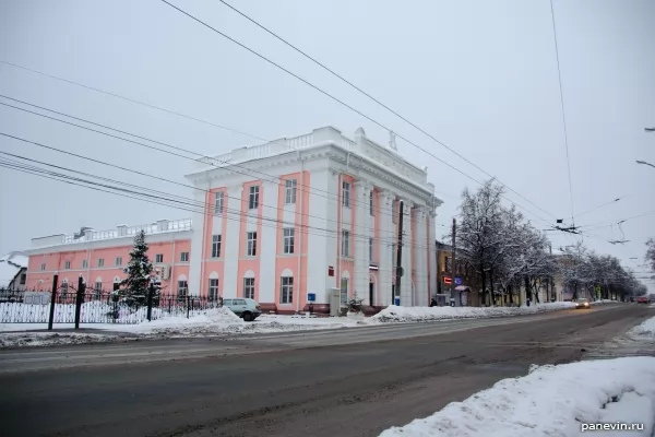 City House of Culture of the Soviet District