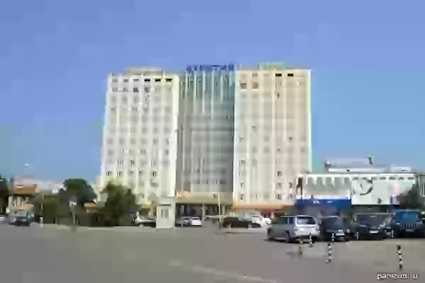 Гостиница «Бурятия» фото - Улан-Удэ