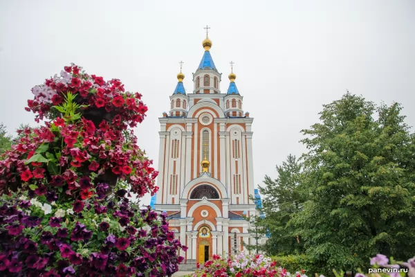 Cathedral of the Assumption of the Mother of God of Khabarovsk
