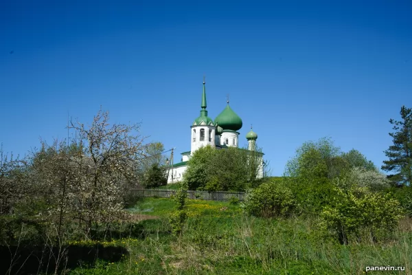 Храм Рождества Иоанна Предтечи