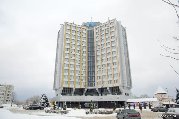 Hotel «Bryansk»