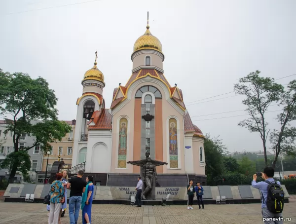 Храм Святого благоверного князя Игоря Черниговского