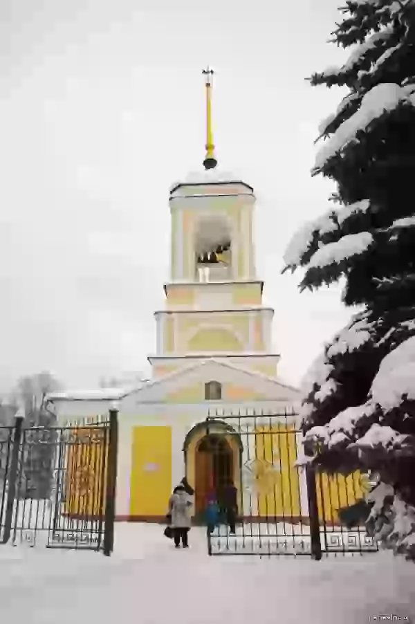 Храм Воскресения Господня фото - Брянск