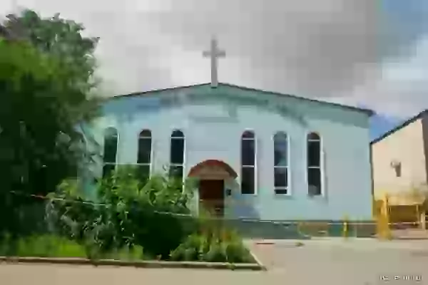 Христианская пресвитерианская церковь фото - Биробиджан