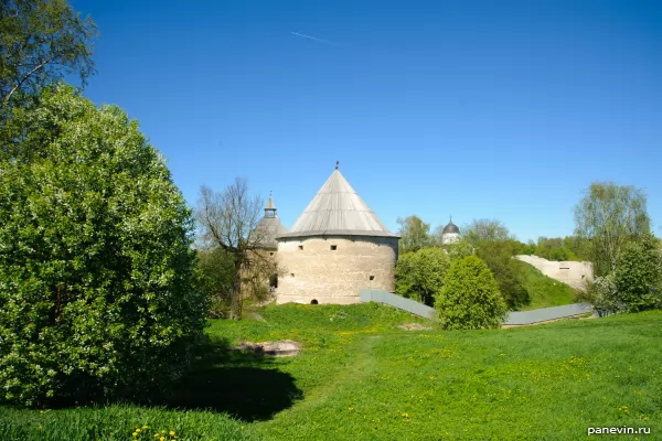 Fortress Staraya Ladoga photo - Old Ladoga