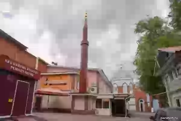 Медресе при Хакимовской мечети фото - Уфа