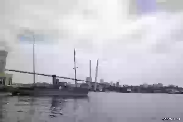 Мемориальный корабль-памятник «Красный вымпел» фото - Владивосток