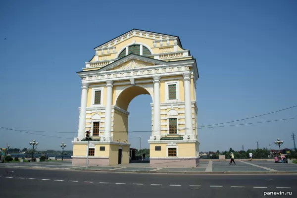 Moscow Triumphal Gate