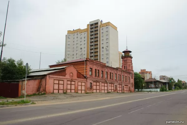 Музей МВД по Забайкальскому краю
