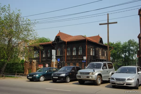 Music School No. 5 photo - Krasnoyarsk