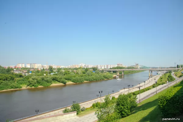 Embankment Tours photo - Tyumen