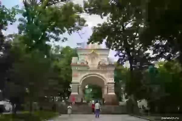 Nikolaev Triumphal Gates