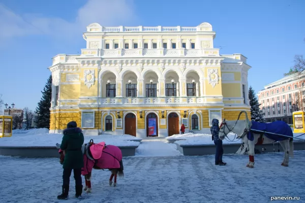 Нижегородский драматический театр