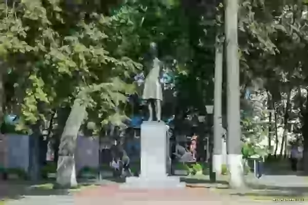 Памятник А. С. Пушкину фото - Пермь