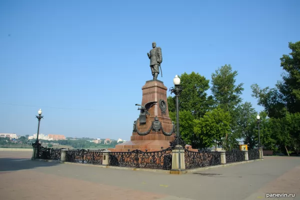 Monument to Alexander III