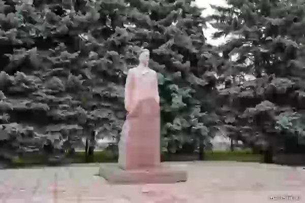 Памятник Дзержинскому фото - Пенза