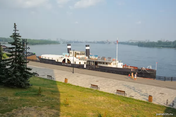 Steamboat Museum "St. Nicholas"