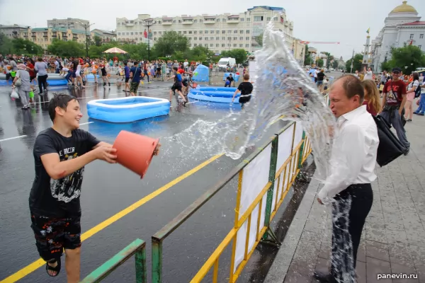 Про День железнодорожника