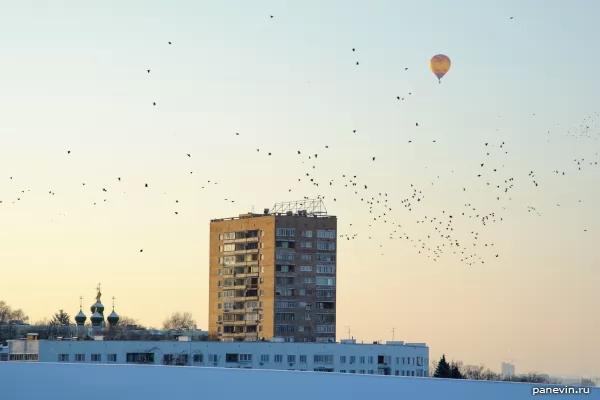 Про воздушные шары