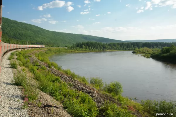 Olekma River