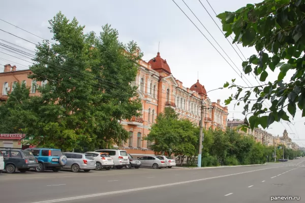 "Shumovsky Palace"
