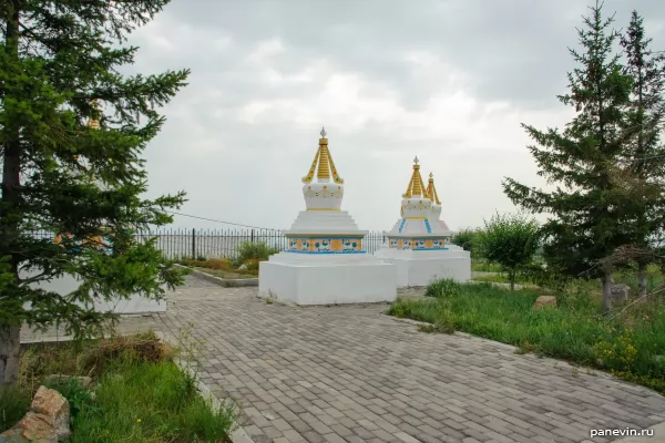 Datsan Rinpoche Bagsh observation deck