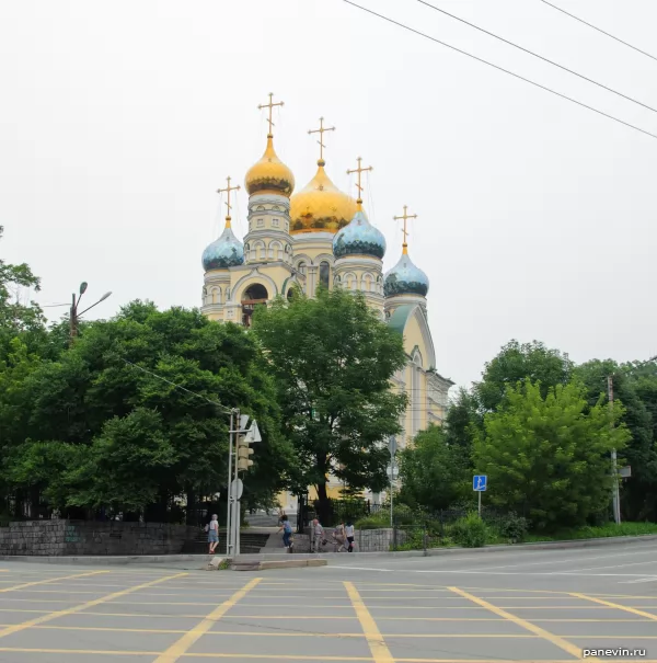 Cathedral of the Mother of God