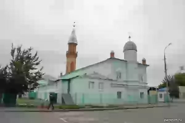 Соборная мечеть фото - Пенза