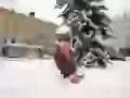 Деревянная сова