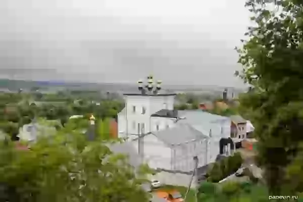 Спасо-Преображенский мужской монастырь фото - Пенза