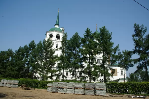 Spasskaya Church