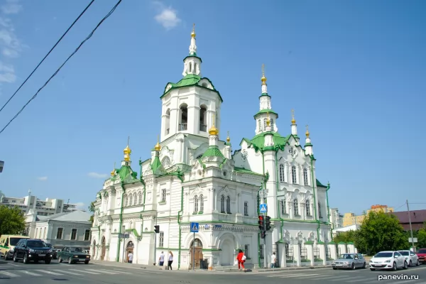 Spasskaya Church