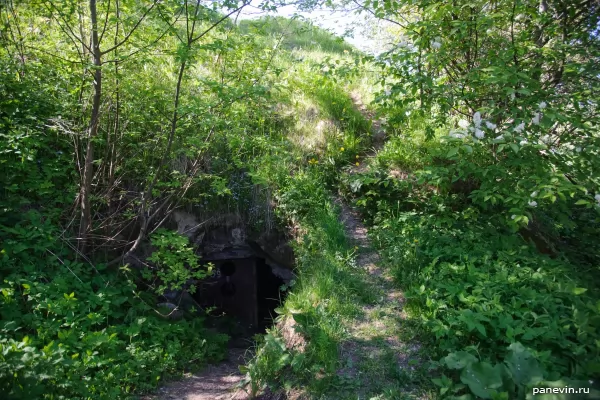 Staraya Ladoga Cave