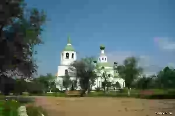 Свято-Троицкий храм фото - Улан-Удэ