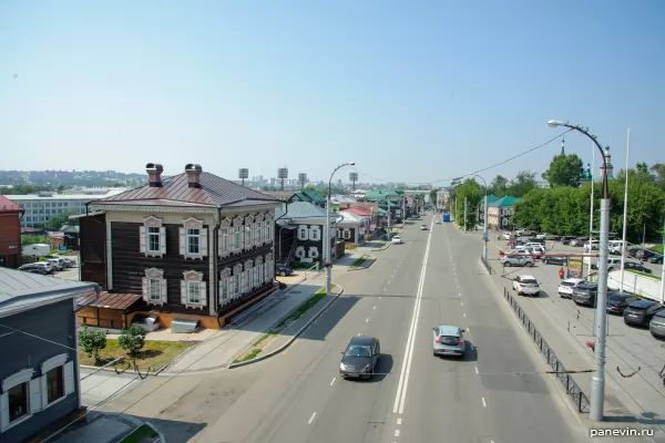 Sedova Street, Quarter 130