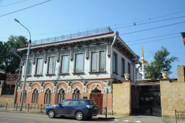 Brevnov Mansion