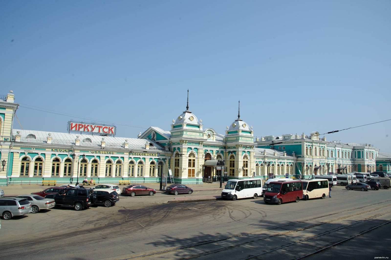 Ж/д вокзал Иркутска — билеты, расписание , отзывы, отели рядом на вторсырье-м.рф