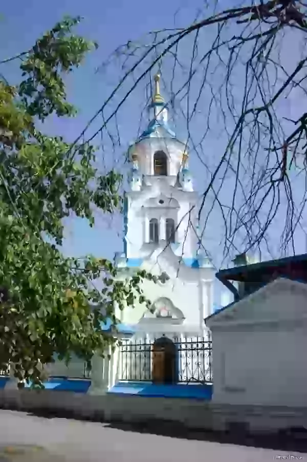 Знаменский кафедральный собор фото - Тюмень