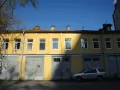 Former Chernorechenskaya fire station