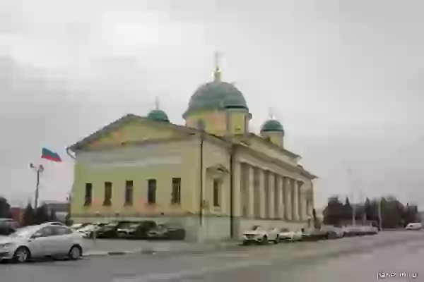 The Cathedral of the Transfiguration of the Lord photo - Tula